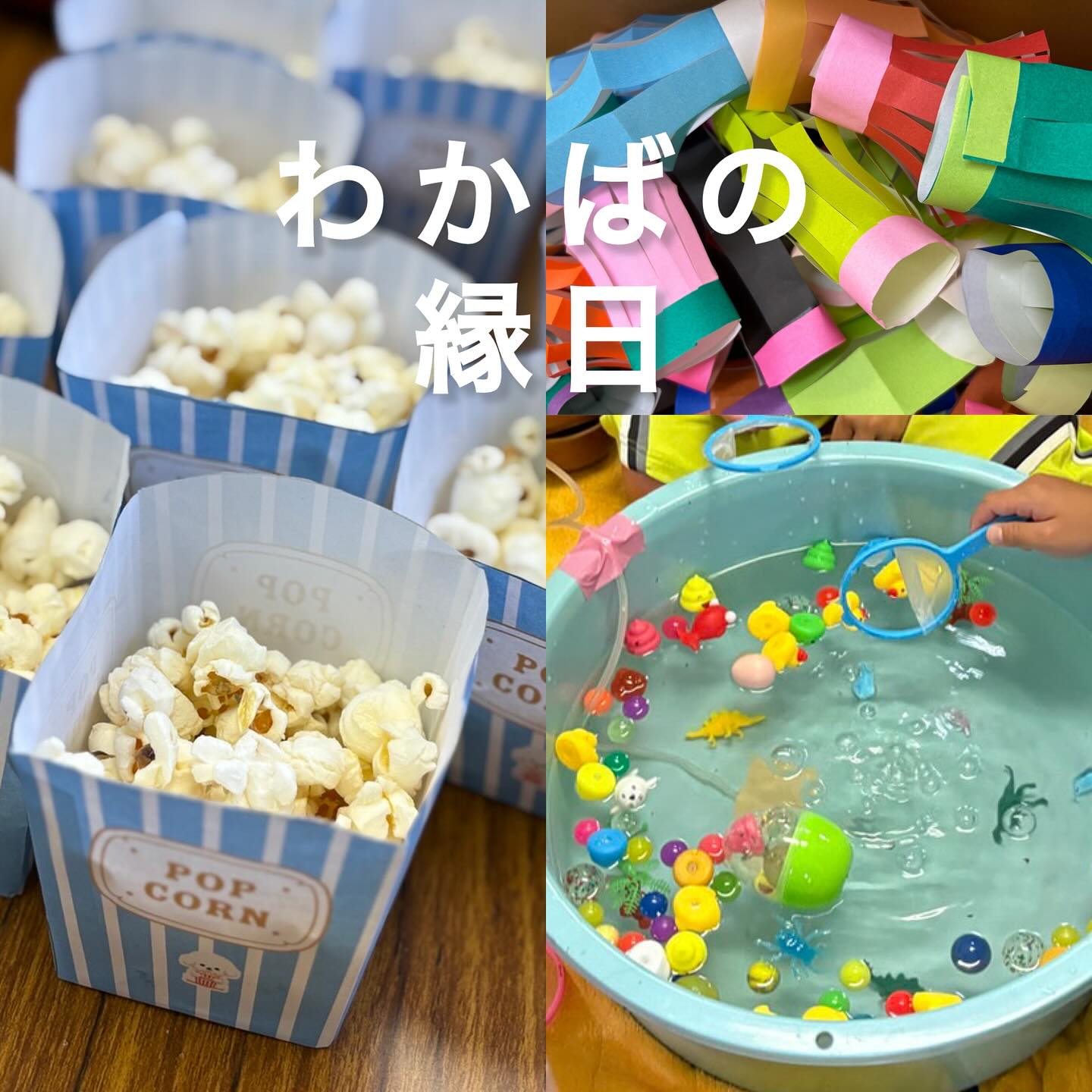 今日のわかば