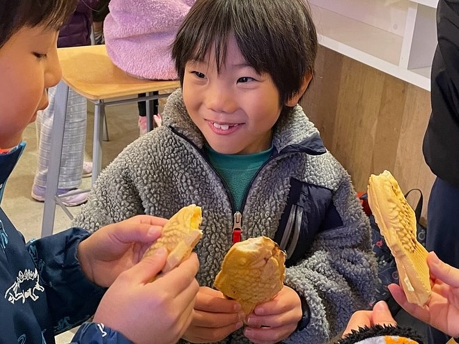 今日のわかば